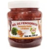 Natural 2x1 Crema Gel Fenogreco Levanta Busto Gluteos Senos Volumen