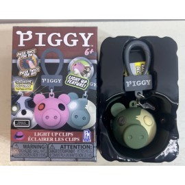 PHATMOJO Piggy Light Up Clips ZOMPIGGY  (W/ DLC Code) PhatMojo NEW *READ*