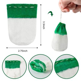 LSLYHTC 30Pcs Lantern Mantles, U Shape Mantles for Propane Lantern, Propane Lanterns Mantles for Outdoor Camping Lantern Natural, Gas Lantern Covers Mantles for Lantern