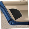 Mikinona Car Door Speaker Cover for Coupe Left Side Mesh