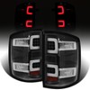HECASA LED Tail Lights Compatible with 2014-2018 Silverado 1500 2500HD