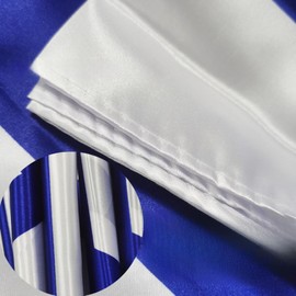 3PCS Israel Israeli Flag 3x5 Outdoor，Vivid Color Israeli Flag Large,Country Flag, with 2 Brass Grommets for Outside Oudoor