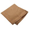 Emma Barclay Chequers - Jacquard Napkins in Silver - 17x17