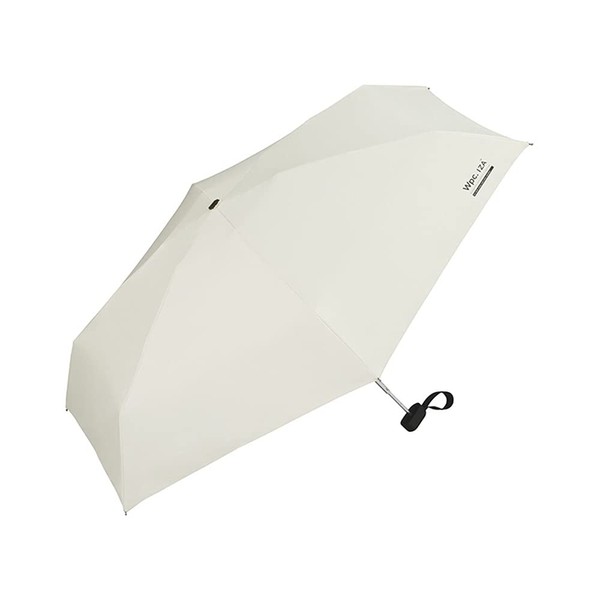 (2022) Wpc. ZA003-908 Parasol IZA Compact Type: Off, 20.9 inches (53 cm), Compact, Complete Light Blocking, 100% UV Protection, For Both Sun and Rain, Men's, Women's, Folding Umbrella,