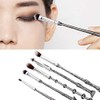 Wizard Wand Potter Makeup Brushes, 5sets Potter Makeup brushes Magic