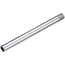 JTC JTC1540 Long Spark Plug Socket, 0.37 x 0.6 inches (9.5 x 16 mm), Plug Socket, Long Wrench, 0.6 inches (16 mm), Rubber Type, 0.37 inches (9.5 mm)
