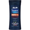 Vaseline Loción extra fuerte para hombre 10 onzas (10.0 fl