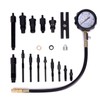 MOCA 18 Pcs Diesel Engine Cylinder Compression Tester Pressure Test