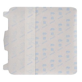 Alcare 16391 Multi-Fix Breathable and Waterproof Surgical Film, No. 2, 20 Sheets