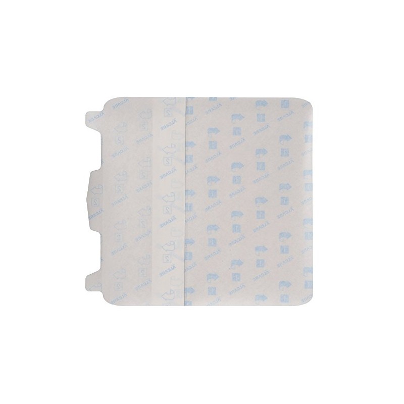 Alcare 16391 Multi-Fix Breathable and Waterproof Surgical Film, No. 2,