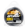 Optimum trimmer line 2.4 mm 87 m 5-sided nylon thread