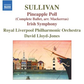 Irish Symphony Pineapple Poll