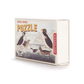 Mini Bird Puzzles ミニバードパズル set of 3（GG159）