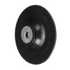 Angle Grinder Rubber Backing Pad, 4 Inch 100mm with M10