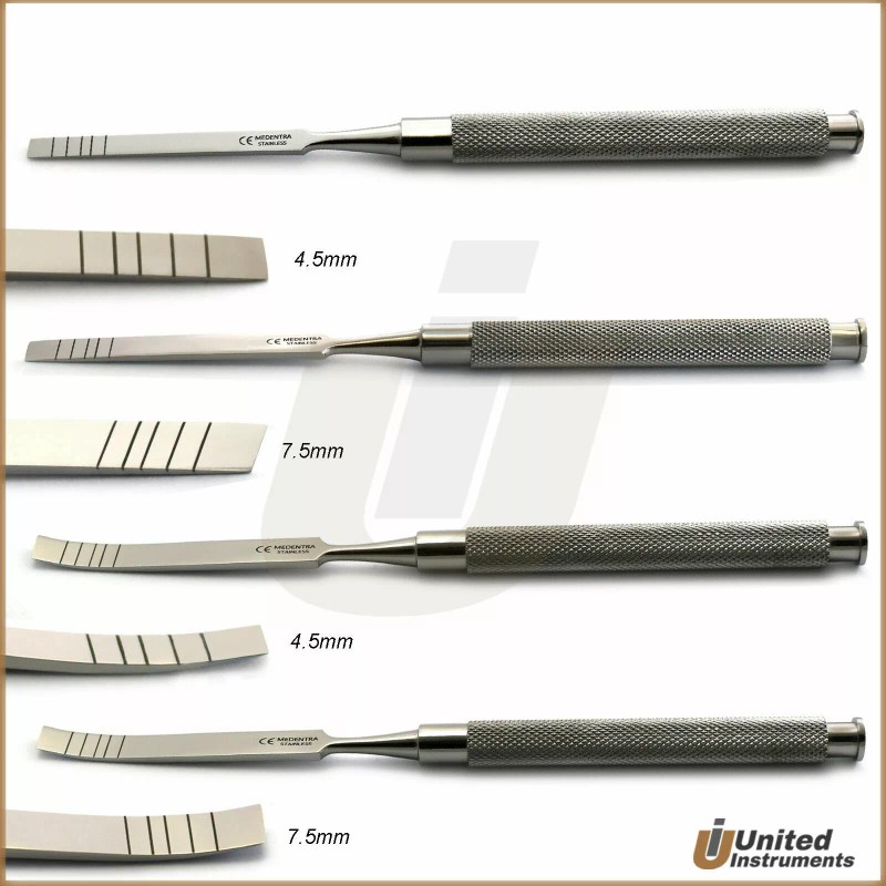 Medentra Implant Khory Bone Augmentation Kit Bone Graft Harvester Ridge