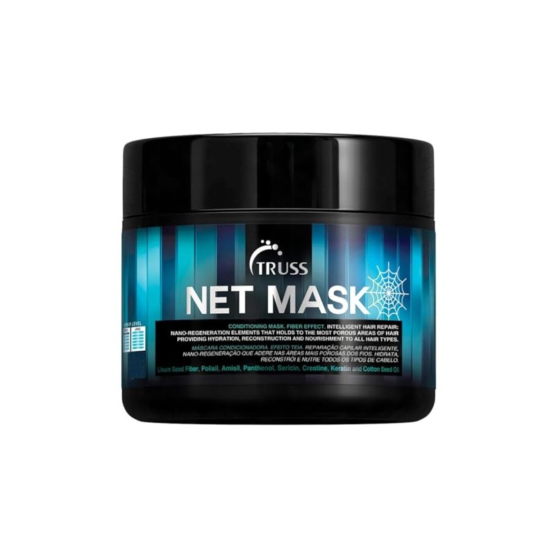 TRUSS Net mask, 19.4 oz