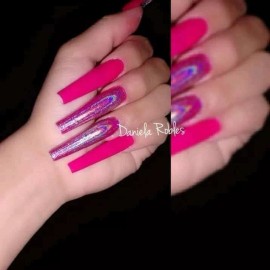 Daniela Robles' Nail Art. Uñas Press On, Calidad Premium