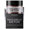 Mascarilla Facial Detox de Carbn Activado - Limpieza Profunda -