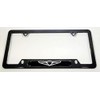 1pc Stainless Steel License Plate Frame Cover Holder for Genesis