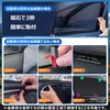 BLUESEATEC Honda Fit GK3/4/5/6 GP5/6 Blackout Mesh Curtain Magnetic Sunshade