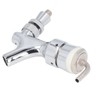 Beer Tower Faucet Stainless Steel Kegerator Single Beer Machine Tap