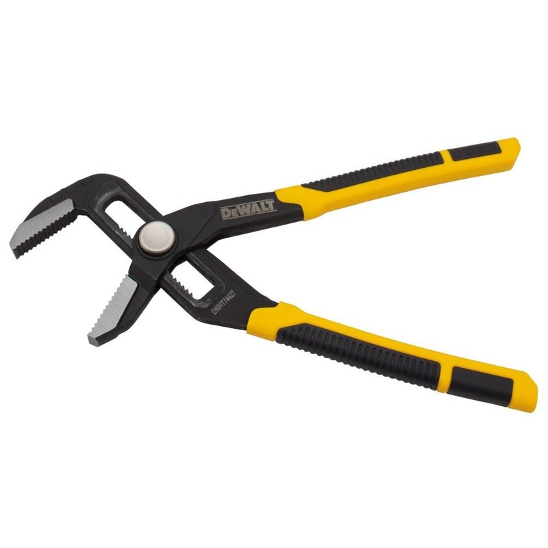 Dewalt 10In Straight Jaw Pushlock Pliers
