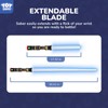 TOY Life 2 Pack Dark Saber Light a Saber for