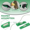 Slicing Aid,Ultrathin Sectioning Aid,Vegetable Slicer,Chopping Gadget,Food Slicer Assistant Tool For