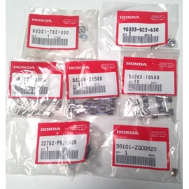 Honda 94601-17000 Clip Genuine Original Equipment Manufacturer (OEM) Part