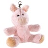 Heunec Besito Pig Keyring 10 cm