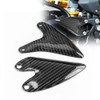 Real Carbon Fiber Foot Pegs Compatible With Ninj' 500 Z500