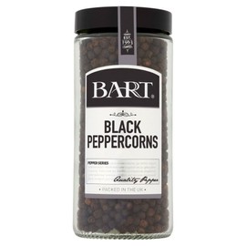 Bart Black Peppercorns (111g) - Pack of 2