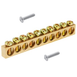 Minidodoca- PK8GTACP 8 Terminal Ground Bar Kit