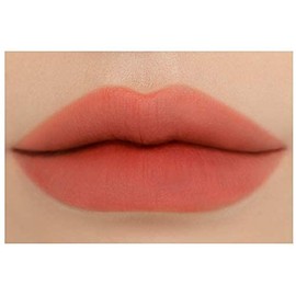 3CE BLUR WATER TINT(4.6g) soft lip with less smear with a blurry finish (#SEPIA) with sun cream(1ml*3ea)