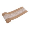 3 Rolls Jute Lace Ribbon Simple Elegant Jute Lace Ribbon