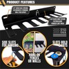 ALPHA BAT RACK XL (HOLDS 14 BATS) - Fence &