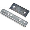 Sanitop-Wingenroth 27506 4 Window Sill Holder for Multi-Row Panel Radiators