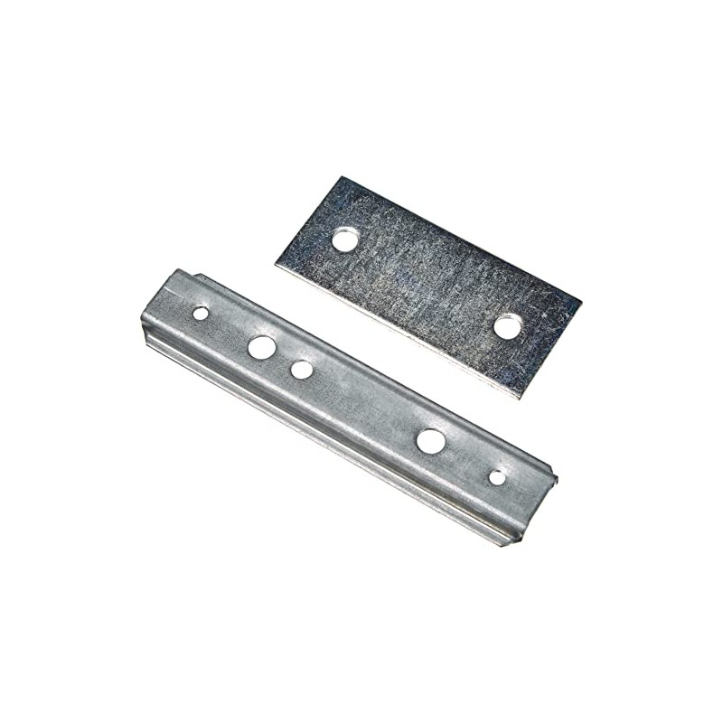 Sanitop-Wingenroth 27506 4 Window Sill Holder for Multi-Row Panel Radiators