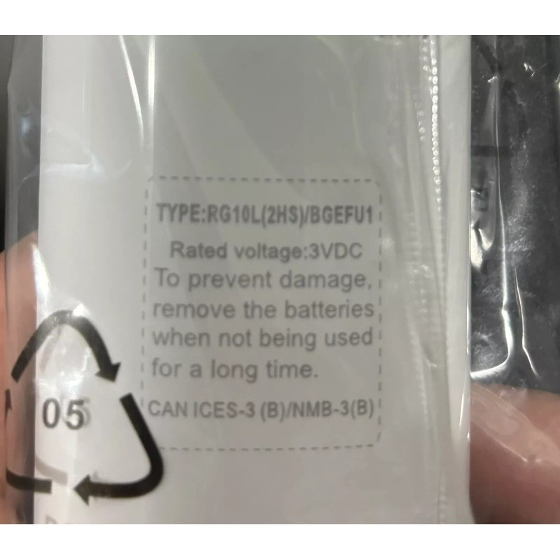 Carrier OEM Remote Control w/ Holder