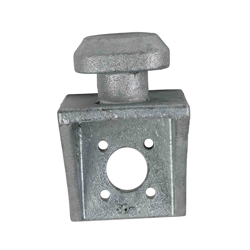 Mytee Products Shipping Containers Side Twist Lock - Hot Dipped