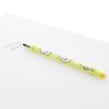 Sunstar Stationery S4482930 Chiikawa Pencil, Metal Pencil, Metasil, Knock, Yellow
