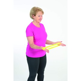 Theragym Loop Set of 4 Fitness Bands