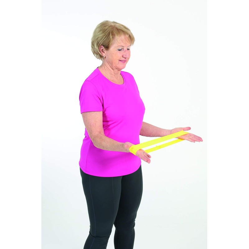 Theragym Loop Set of 4 Fitness Bands