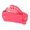 Hair Jewels Stamper Colorful with 12 Sheets Rhinestones Easily Stamp