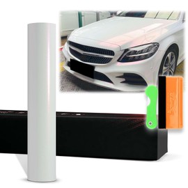 12"x60" (1FTx5FT) PET Galaxy Dust Gloss White Red Chameleon Metallic Color Shift Color Change Vinyl Wrap Auto Car Sticker Decal Film Sheet Bubble Free Air Release Technology with Tool Kit