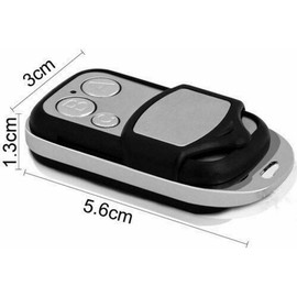 [2 Pack] TAVICE Compatible Gliderol TM305C GRD2000 GTS2000 Rollamatic Garage Door Remote Control.