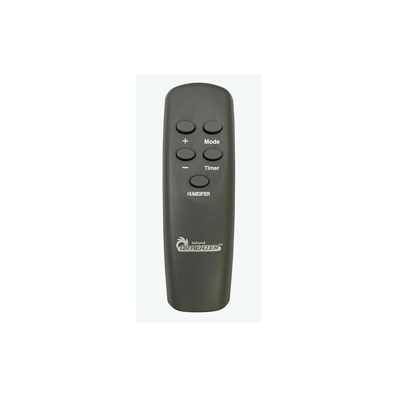 Remote Control Replacement for DR. INFRARED HEATER (DR-910F)