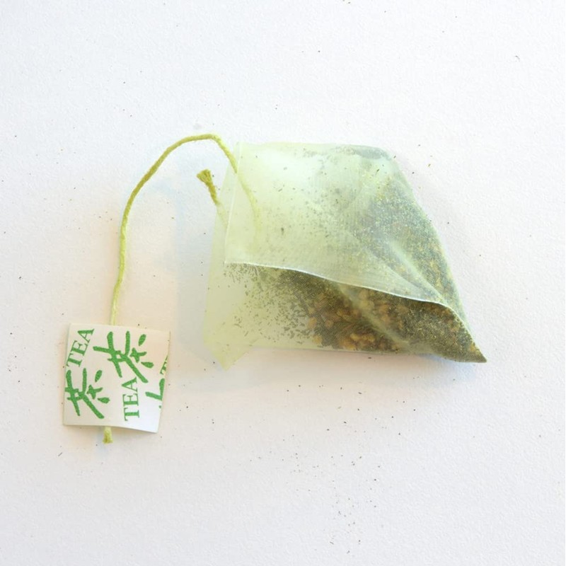 Hagiri Brown Rice Tea Bag with Shizuoka Ichiban Green Tea