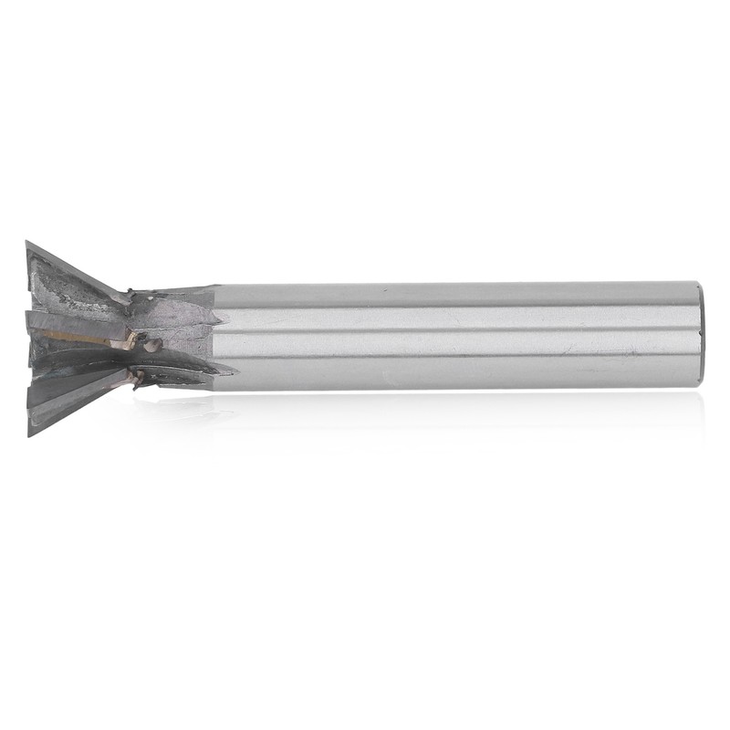 30mm 60 Degree Dovetail Cutter 6 Flute Carbide Slotting Milling