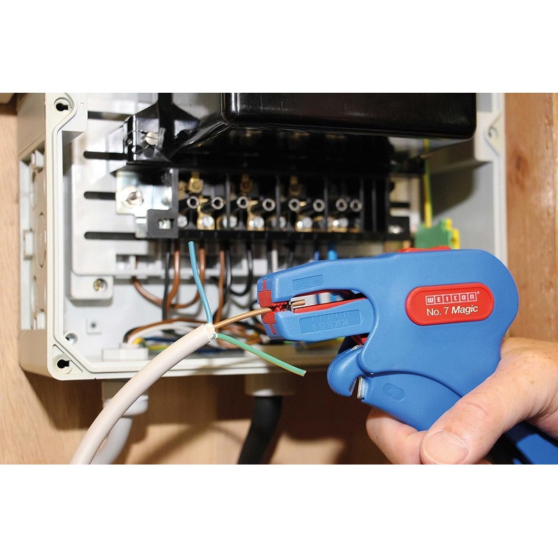 Weicon Insulation Stripper for Round Cables No. (A Little Bit